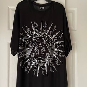 Mesh Celestial Dress